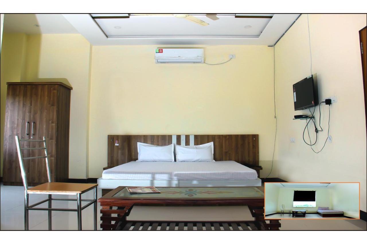 Athitya Hotel And Resort Sikar Buitenkant foto