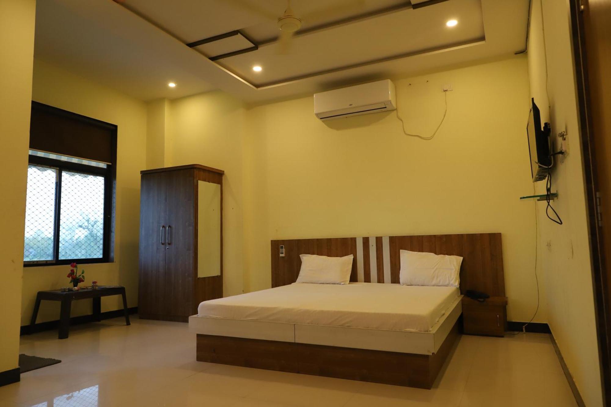 Athitya Hotel And Resort Sikar Kamer foto